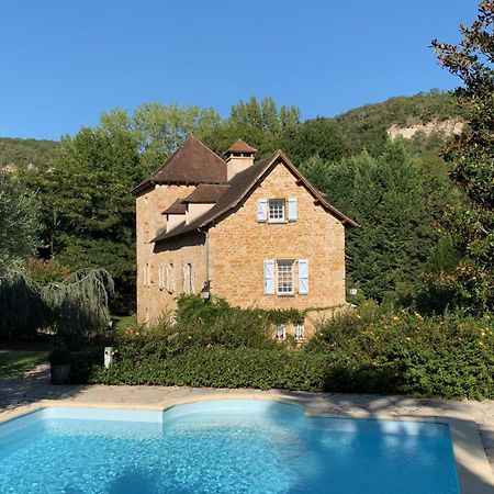 Le Moulin Du Boisset Bed & Breakfast Saint-Denis-lès-Martel Exterior photo