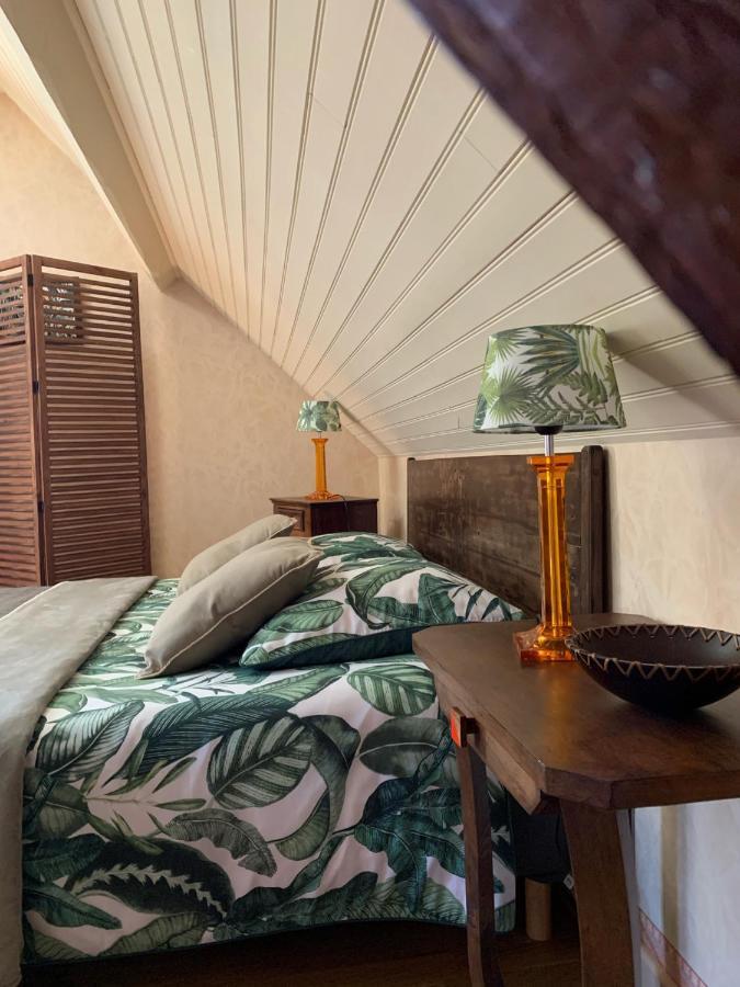 Le Moulin Du Boisset Bed & Breakfast Saint-Denis-lès-Martel Exterior photo
