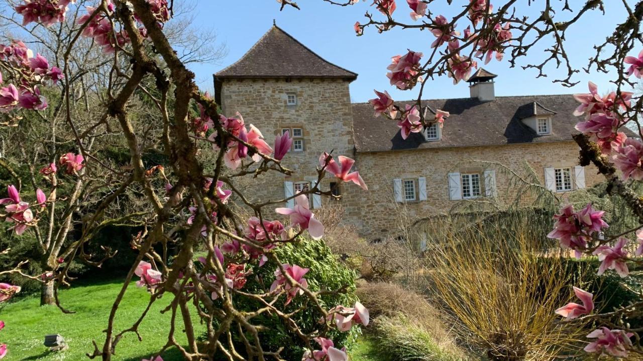 Le Moulin Du Boisset Bed & Breakfast Saint-Denis-lès-Martel Exterior photo
